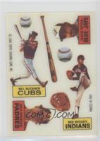 Rick Sutcliffe Baseball Cards