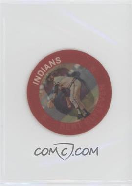 1985 7 Eleven Slurpee Super Star Sports Coins - Great Lakes Region - Reddish-Orange Back #VII AC - Bert Blyleven