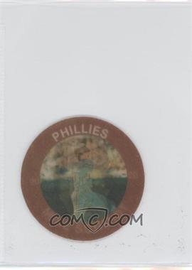 1985 7 Eleven Slurpee Super Star Sports Coins - Southwest Region - Purple Back #IV PJ - Mike Schmidt