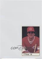 Pete Rose