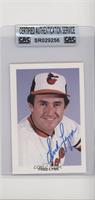 Fred Lynn [CAS Certified Sealed]