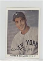 Joe DiMaggio #/5,000