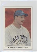 Lou Gehrig #/5,000