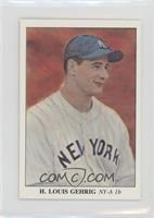 Lou Gehrig #/5,000