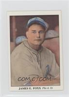 Jimmie Foxx #/5,000