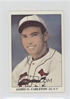 Tex Carleton #/5,000