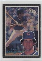 Ryne Sandberg [EX to NM]