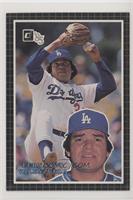 Fernando Valenzuela [Noted]