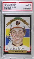 Diamond Kings - Cal Ripken Jr. [PSA 9 MINT]