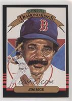 Diamond Kings - Jim Rice