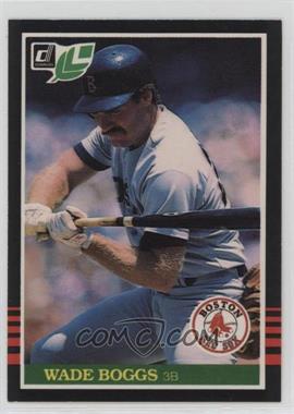 1985 Donruss - [Base] #172 - Wade Boggs