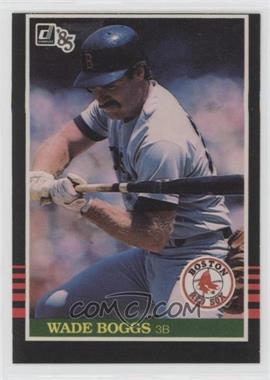 1985 Donruss - [Base] #172 - Wade Boggs