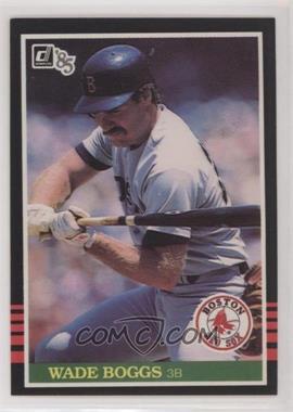 1985 Donruss - [Base] #172 - Wade Boggs