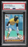 Rickey Henderson [PSA 7 NM]