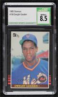 Dwight Gooden [CSG 8.5 NM/Mint+]