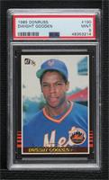 Dwight Gooden [PSA 9 MINT]