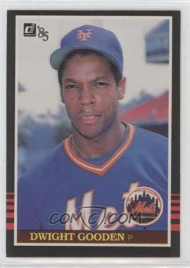 1985 Donruss - [Base] #190 - Dwight Gooden