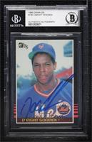 Dwight Gooden [BAS BGS Authentic]