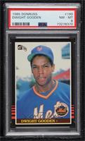 Dwight Gooden [PSA 8 NM‑MT]