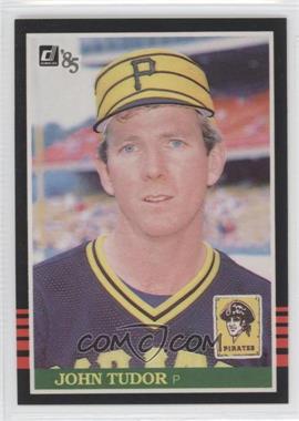 1985 Donruss - [Base] #235 - John Tudor