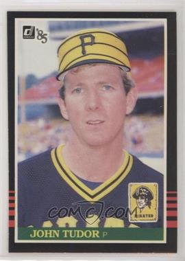 1985 Donruss - [Base] #235 - John Tudor