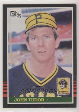 1985 Donruss - [Base] #235 - John Tudor