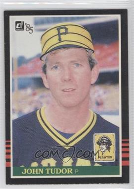 1985 Donruss - [Base] #235 - John Tudor