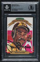 Diamond Kings - Tony Gwynn [BAS BGS Authentic]