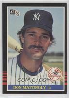 Don Mattingly