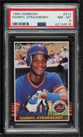 Darryl Strawberry [PSA 8 NM‑MT]