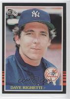 Dave Righetti