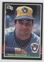 Paul Molitor