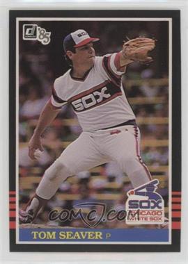 1985 Donruss - [Base] #424.2 - Tom Seaver (Throwing Right-Handed)