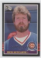 Rick Sutcliffe Baseball Cards