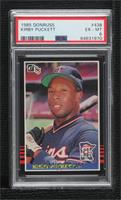 Kirby Puckett [PSA 6 EX‑MT]