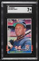 Kirby Puckett [SGC 7 NM]