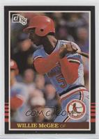 Willie McGee