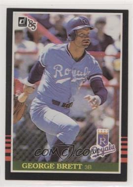 1985 Donruss - [Base] #53 - George Brett