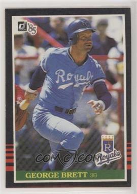 1985 Donruss - [Base] #53 - George Brett