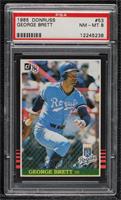 George Brett [PSA 8 NM‑MT]