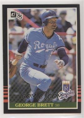 1985 Donruss - [Base] #53 - George Brett