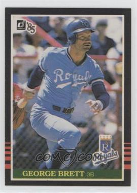 1985 Donruss - [Base] #53 - George Brett