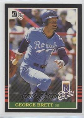 1985 Donruss - [Base] #53 - George Brett