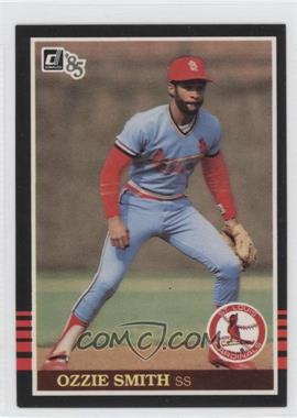 1985 Donruss - [Base] #59 - Ozzie Smith