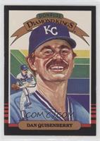 Diamond Kings - Dan Quisenberry