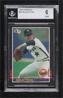 Nolan Ryan [BGS 6 EX‑MT]