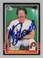 Mike Schmidt [JSA Certified COA Sticker]