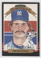 Diamond Kings - Don Mattingly