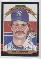 Diamond Kings - Don Mattingly