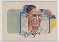 Lou Gehrig